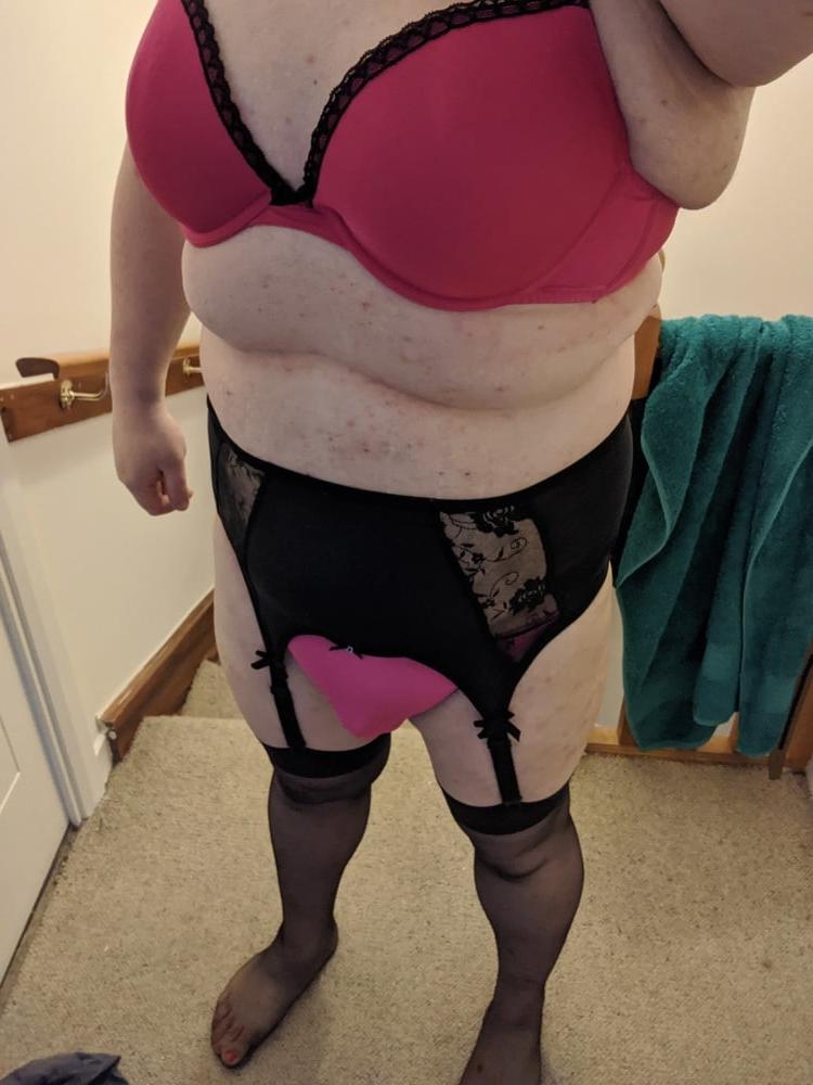 19P 7 Day Bra challenge