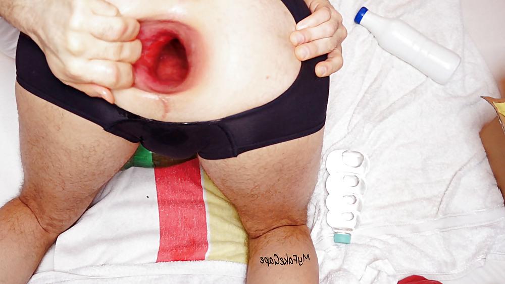 13P My FAKE gape 8
