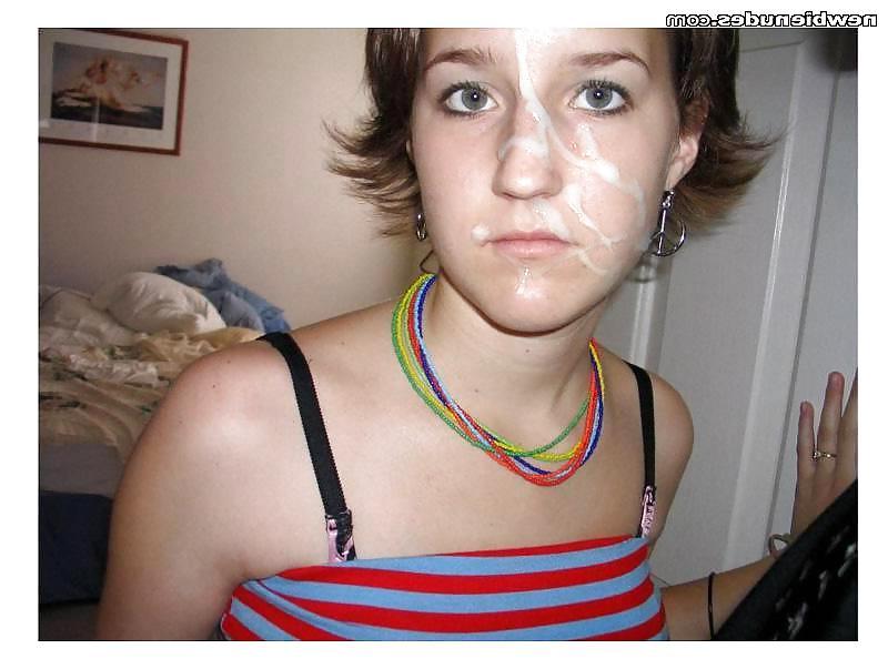 25P Hot Teens Facials