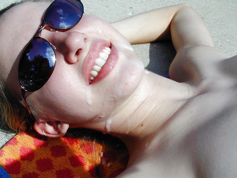 25P Hot Teens Facials