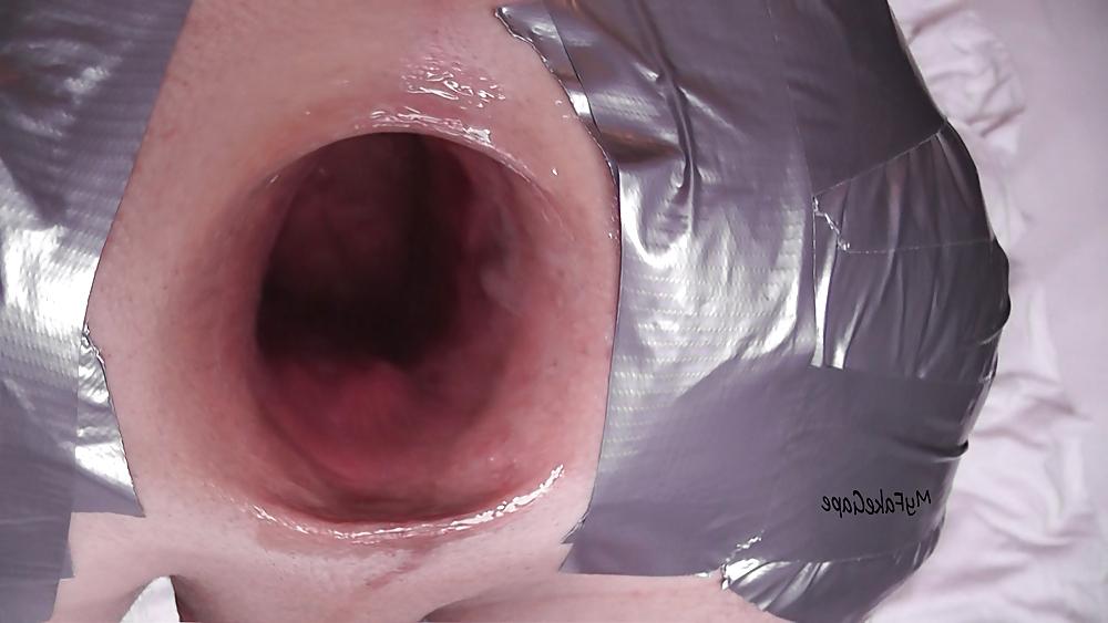 11P My Fake Gape 1
