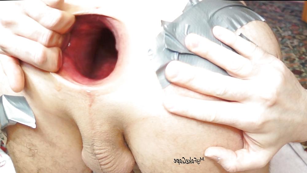 13P My FAKE GAPE 12