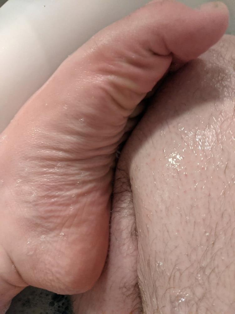 25P Bath Pictures #3 Clean and horny