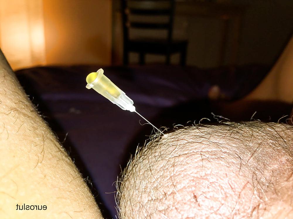 18P Euroslut - My Boyfriend's Hard Torture and Chastity