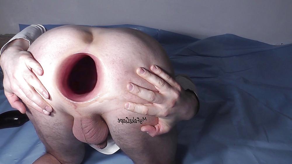 17P My Fake Gape 2