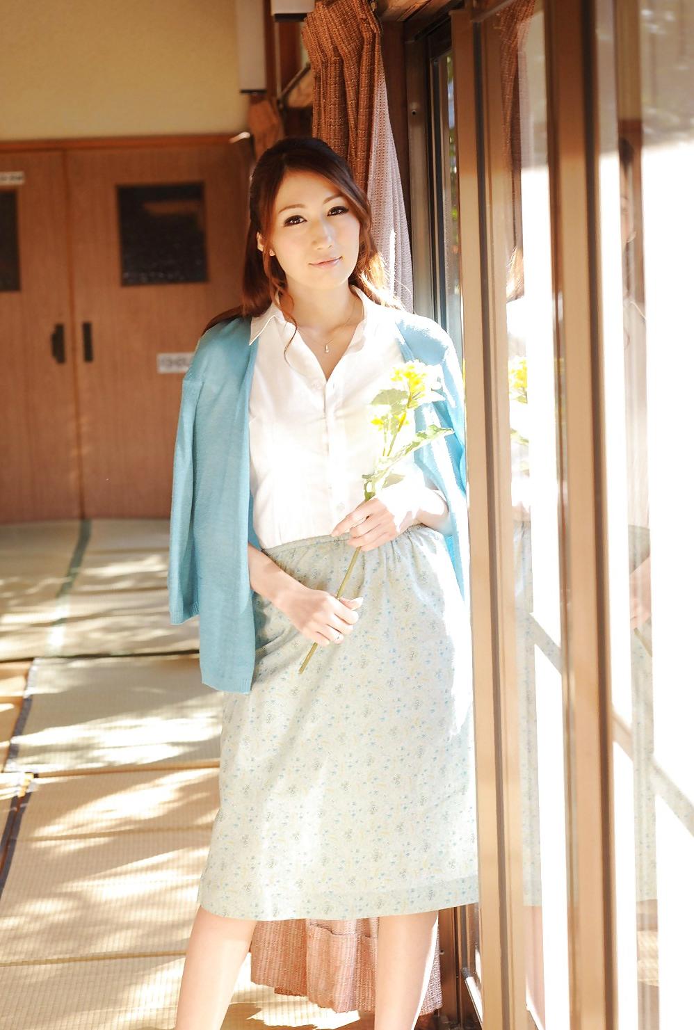 25P JULIA - 03 Beautiful Japanese PornStar
