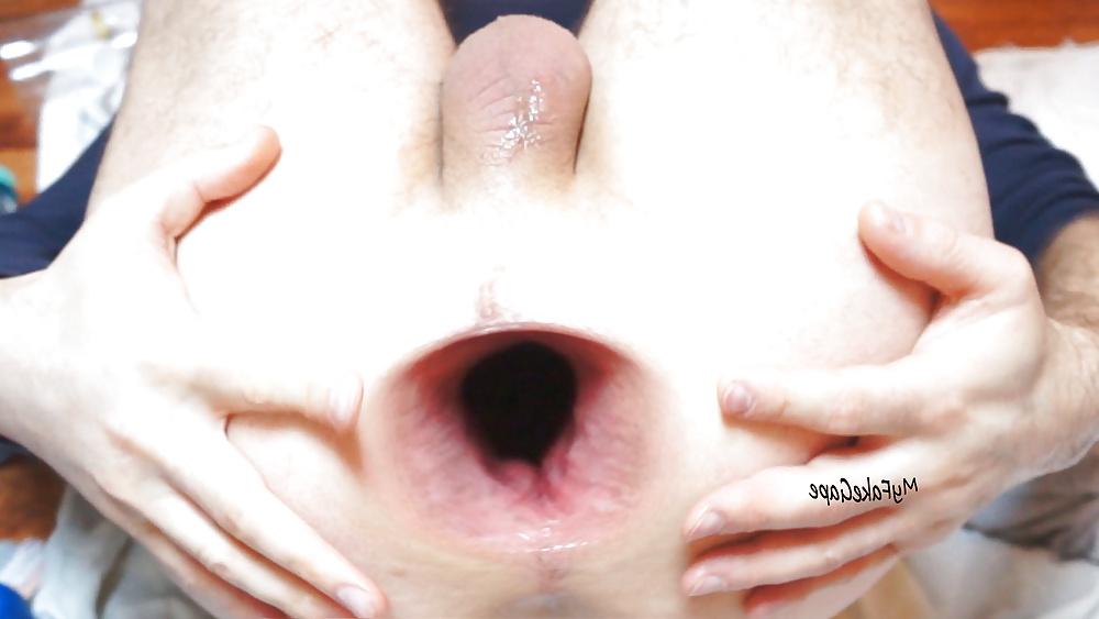 13P My FAKE GAPE 16