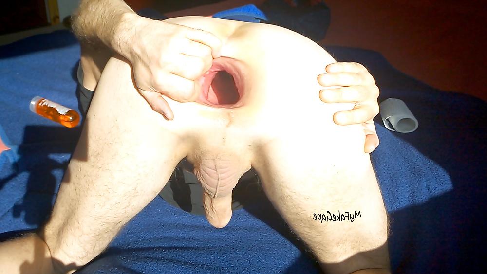 13P My FAKE GAPE 16