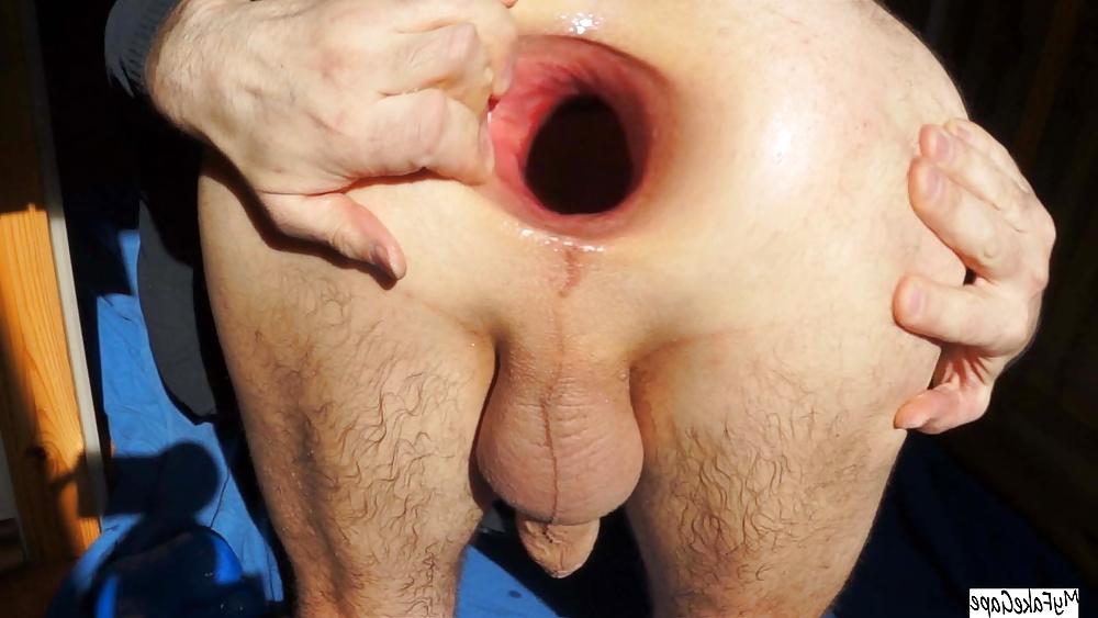 14P My FAKE GAPE 10