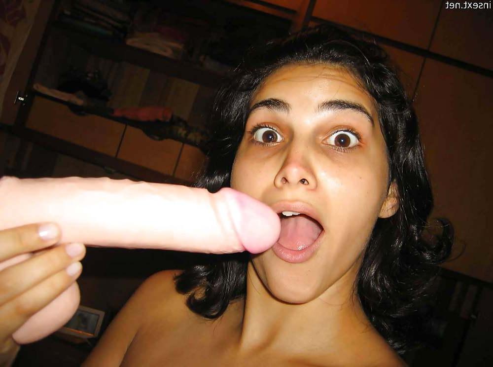 15P Hairy girlfriend