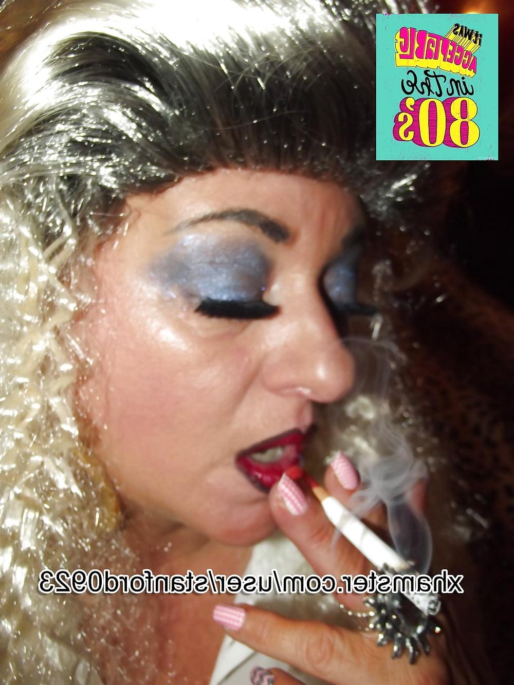 25P 80s SLUT