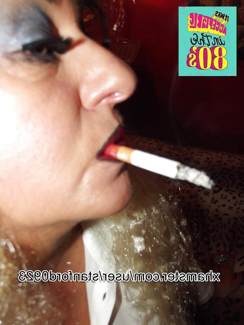 25P 80s SLUT