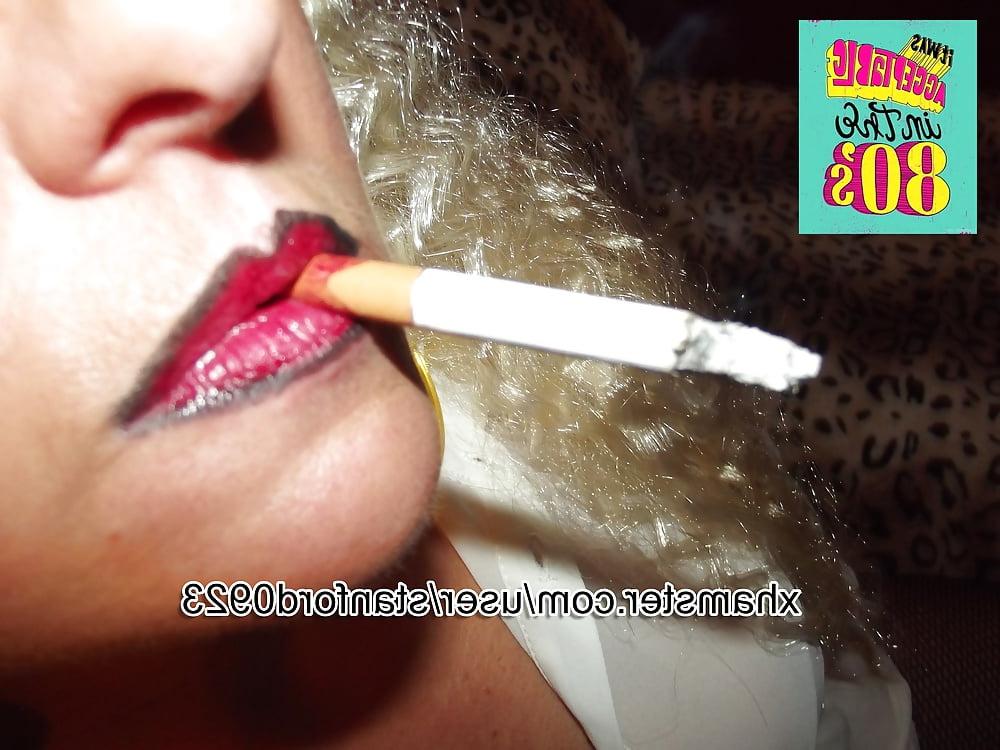25P 80s SLUT
