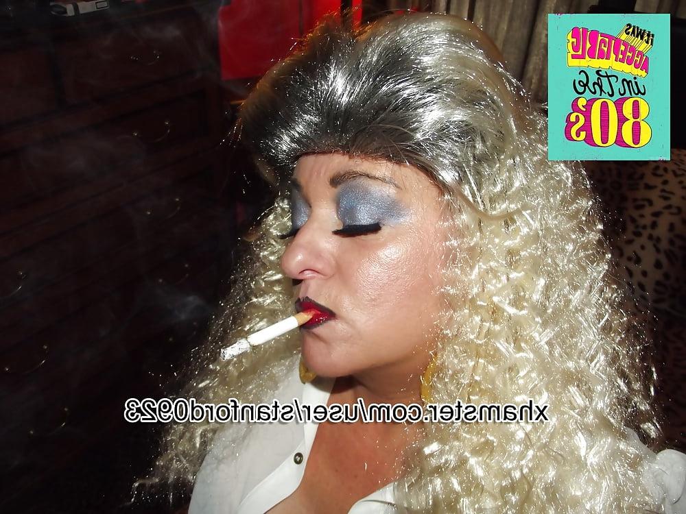 25P 80s SLUT