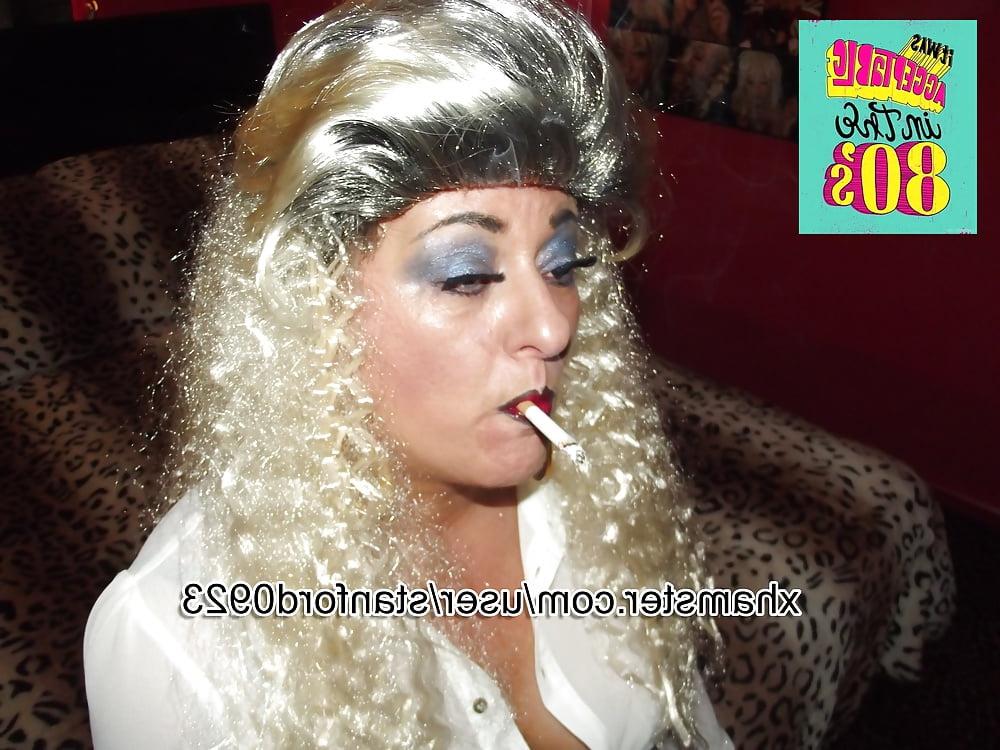 25P 80s SLUT