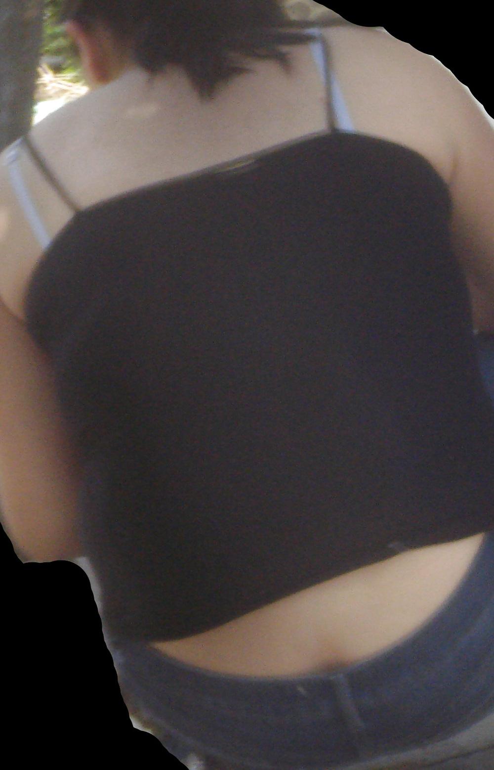 7P Gray Lace Bra