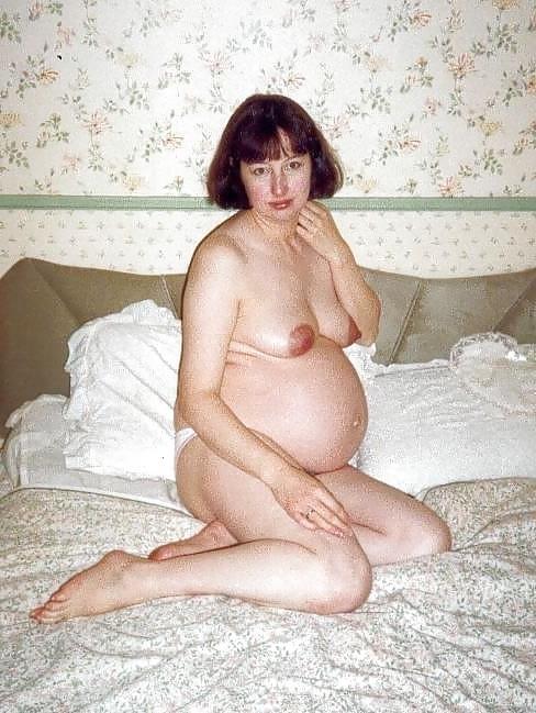 21P Pregnant Polaroid Amateurs 2 