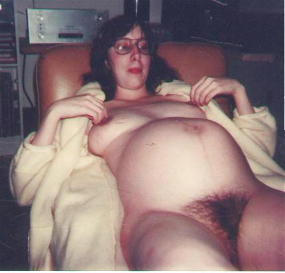 21P Pregnant Polaroid Amateurs 2 