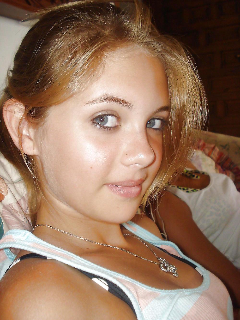19P Random girl that I love to cum on