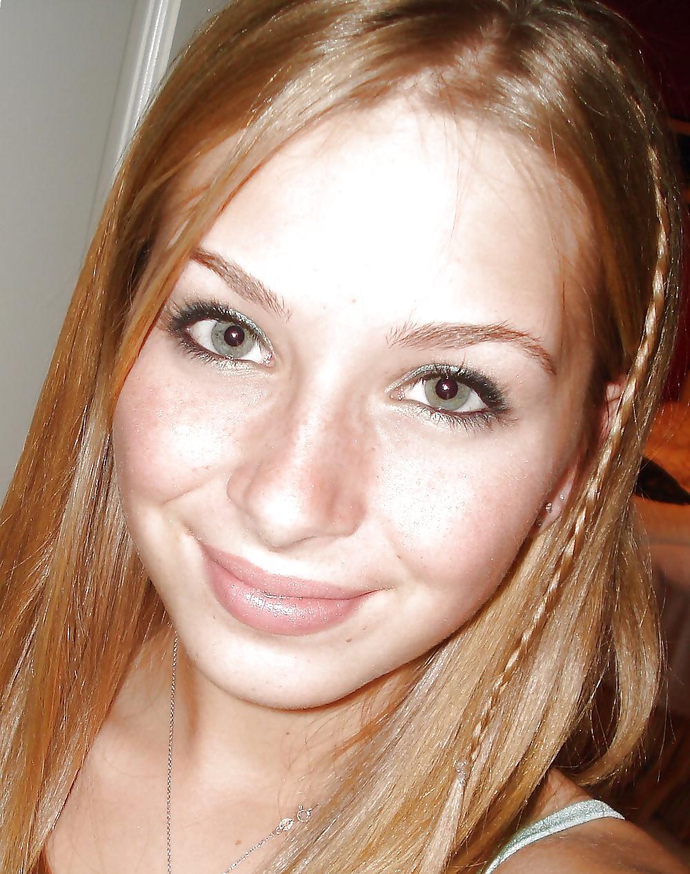 19P Random girl that I love to cum on