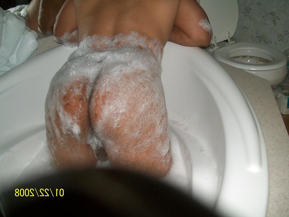 25P Bath time 