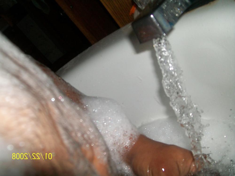 25P Bath time 