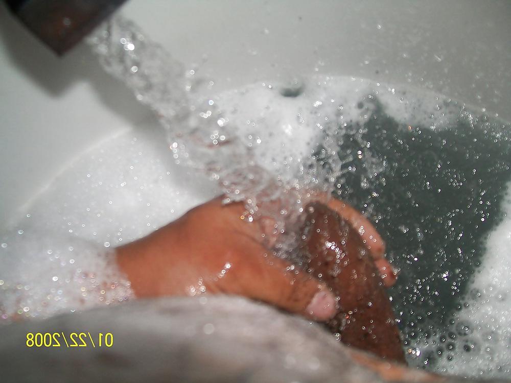 25P Bath time 