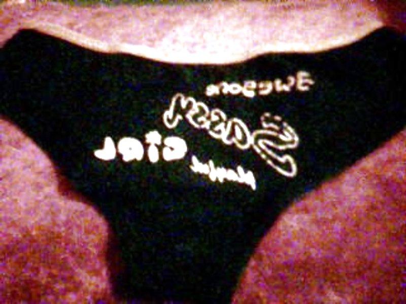 11P My Panties And Bra's