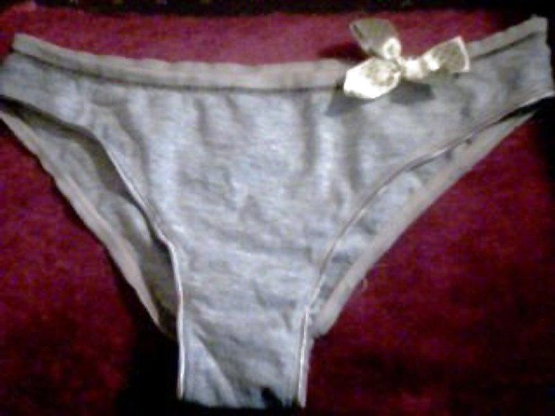 11P My Panties And Bra's