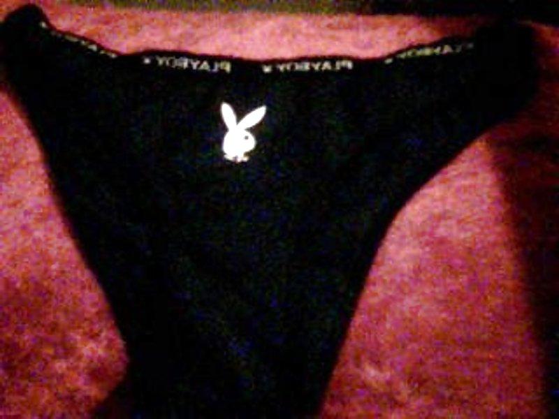 11P My Panties And Bra's