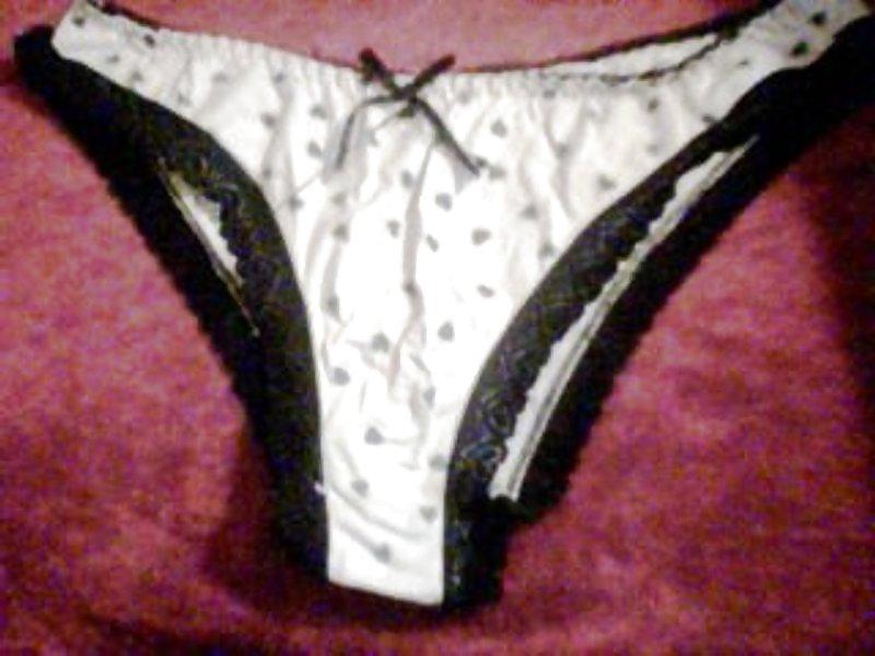 11P My Panties And Bra's