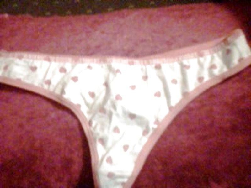 11P My Panties And Bra's