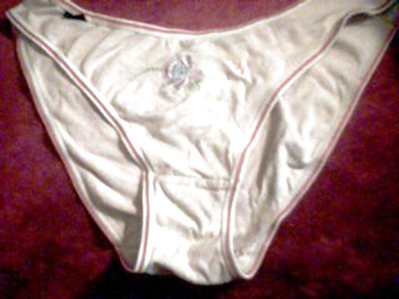 11P My Panties And Bra's