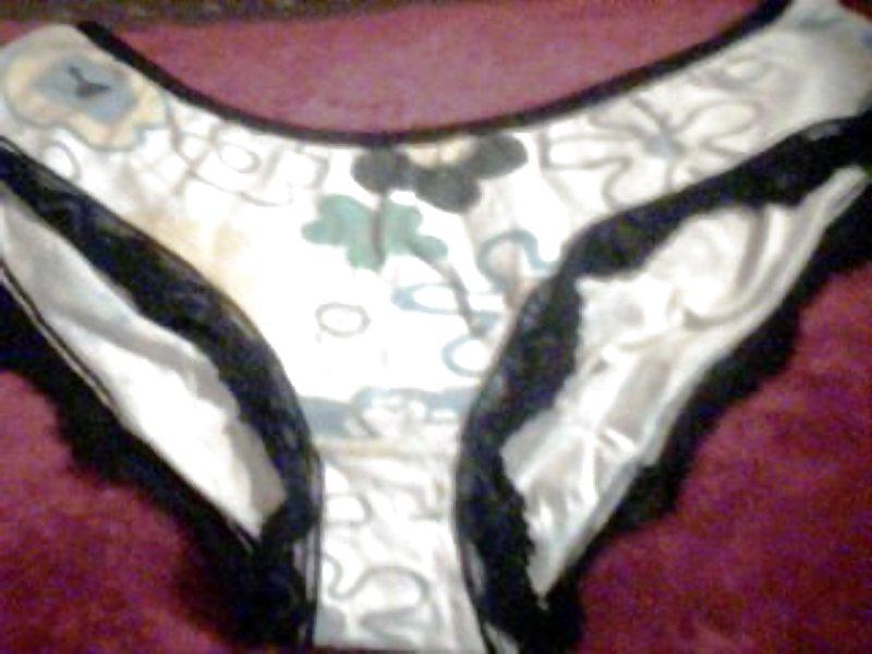 11P My Panties And Bra's