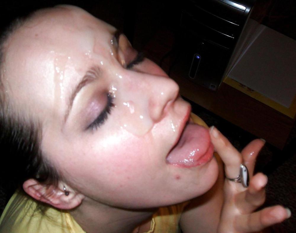 23P Gooey facial!
