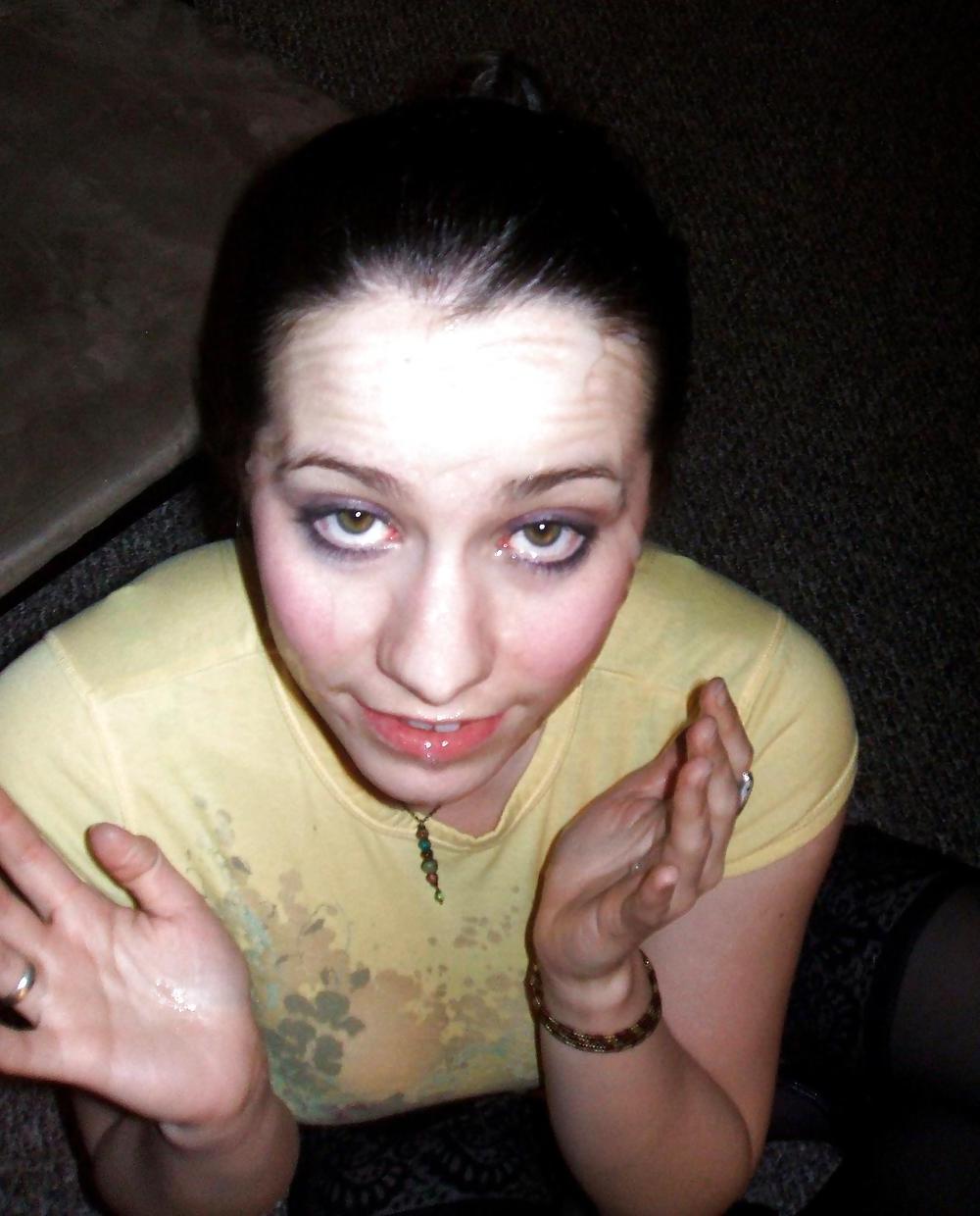 23P Gooey facial!