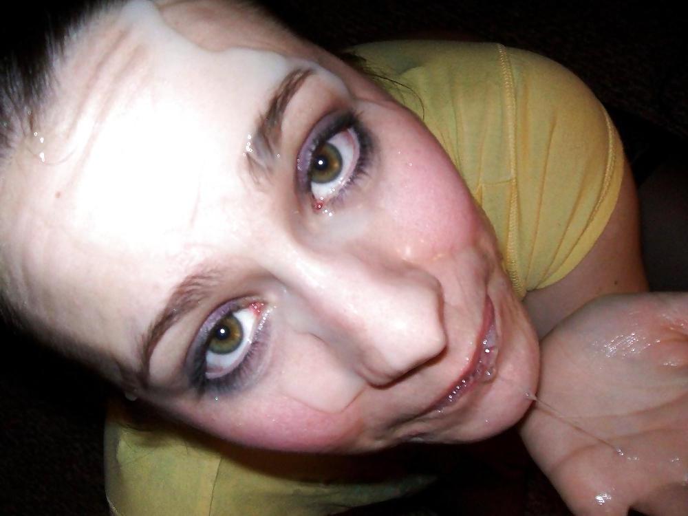 23P Gooey facial!