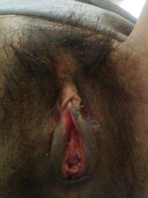 20P My mature Japanese girlfriend - hairy pussy pics