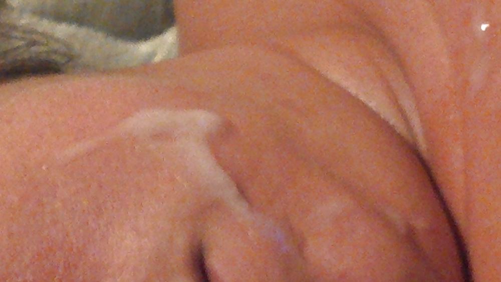 5P Is that cum on my face? Oopsie