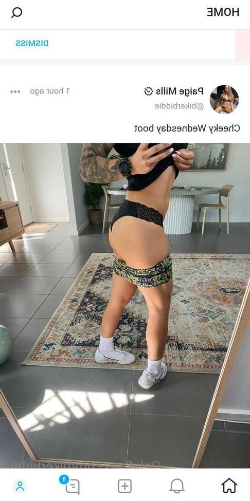 25P Biker Biddie nude
