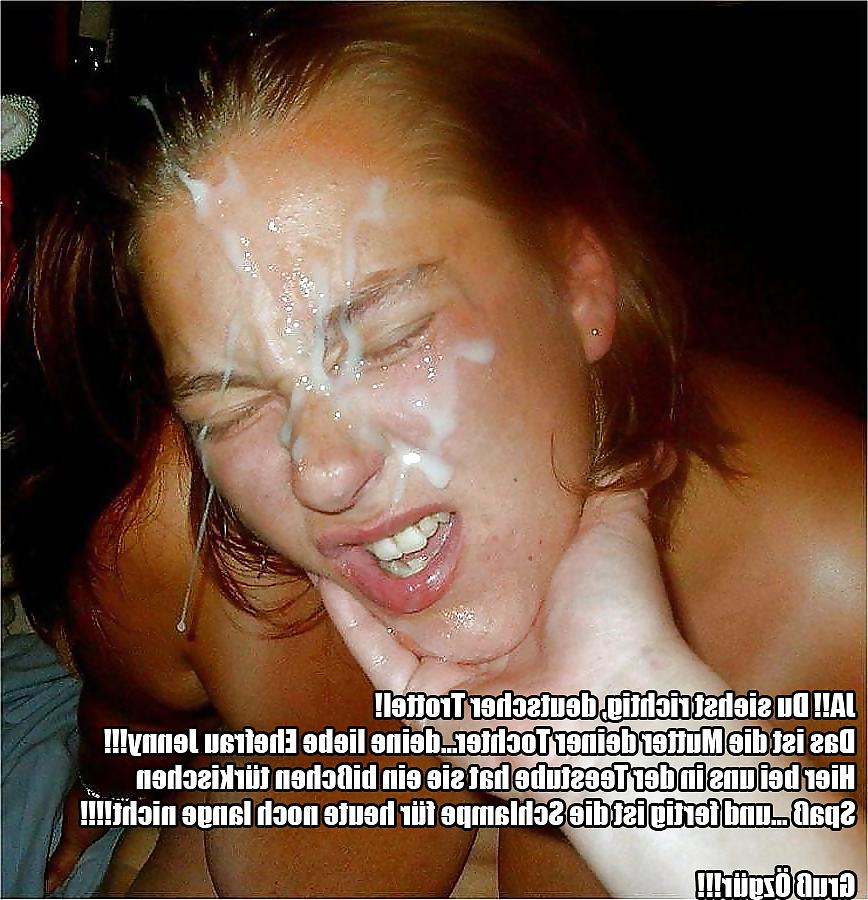 7P German Cuckold & Cheating Captions Part II