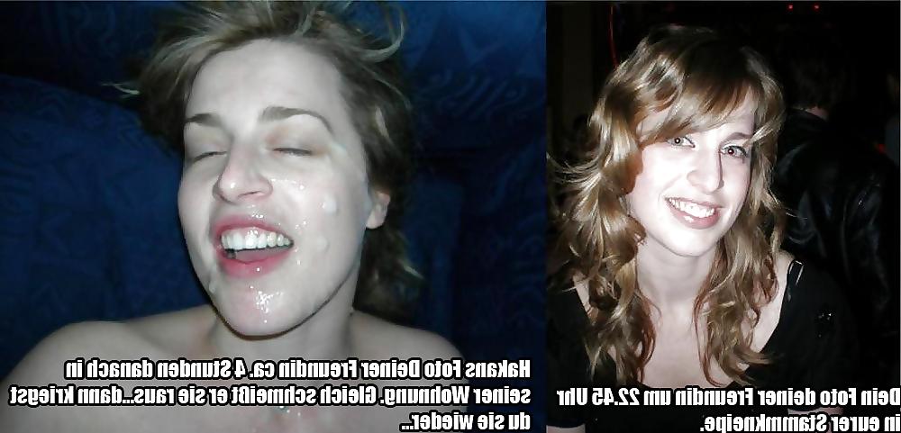 7P German Cuckold & Cheating Captions Part II