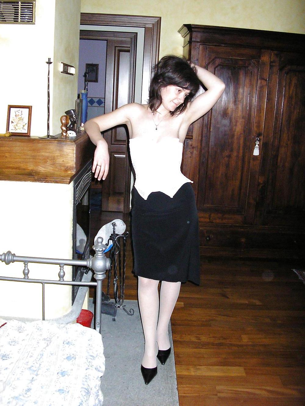25P PAOLA - ITALIEN GIRLFRIEND