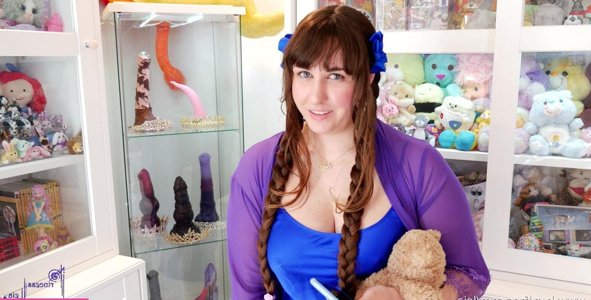 25P Princess Leia nude