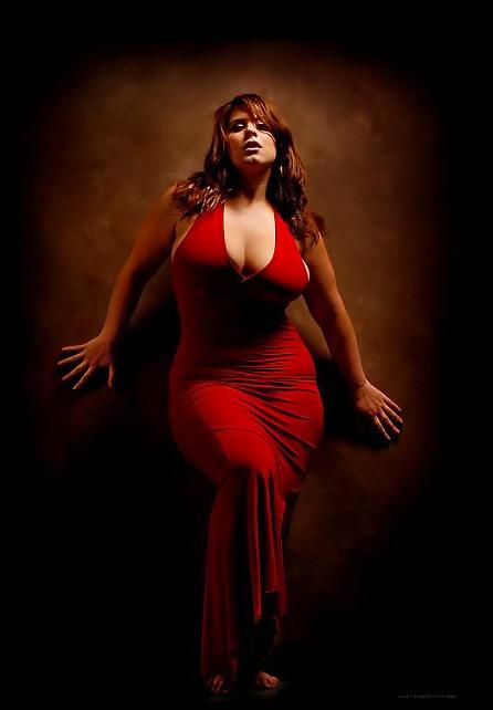 25P Pretty BBW Models (clothed)