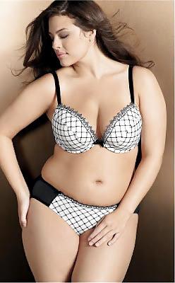 25P Pretty BBW Models (clothed)