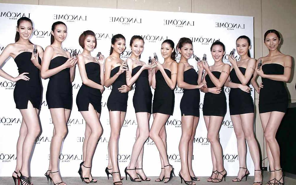 21P Chicks ' legs from Japan