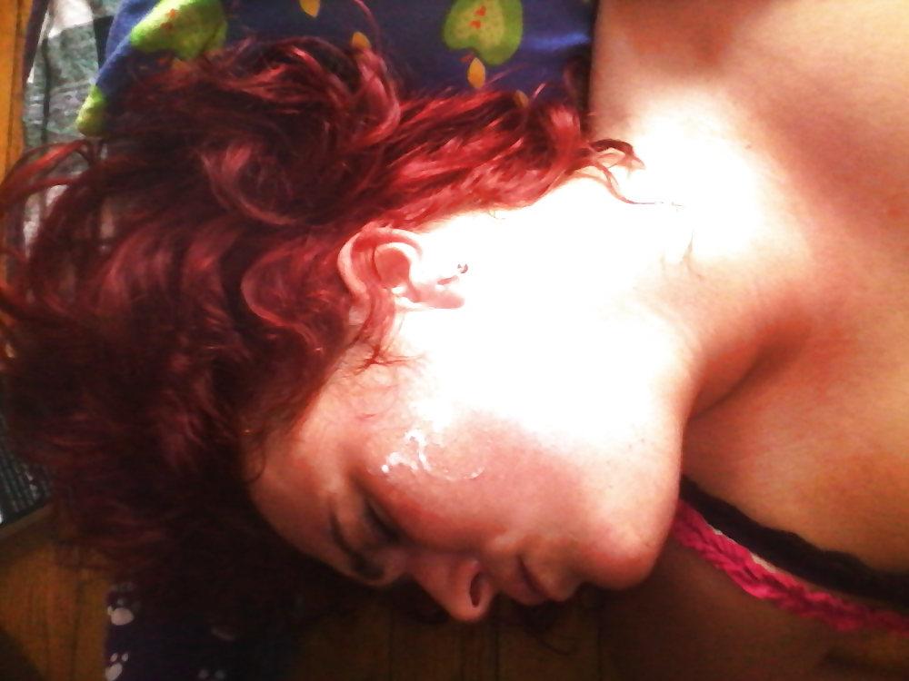 11P Facials for a Good Slut