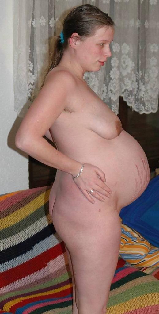 16P Nine Months Pregnant, Ready To Give Birth...!!!