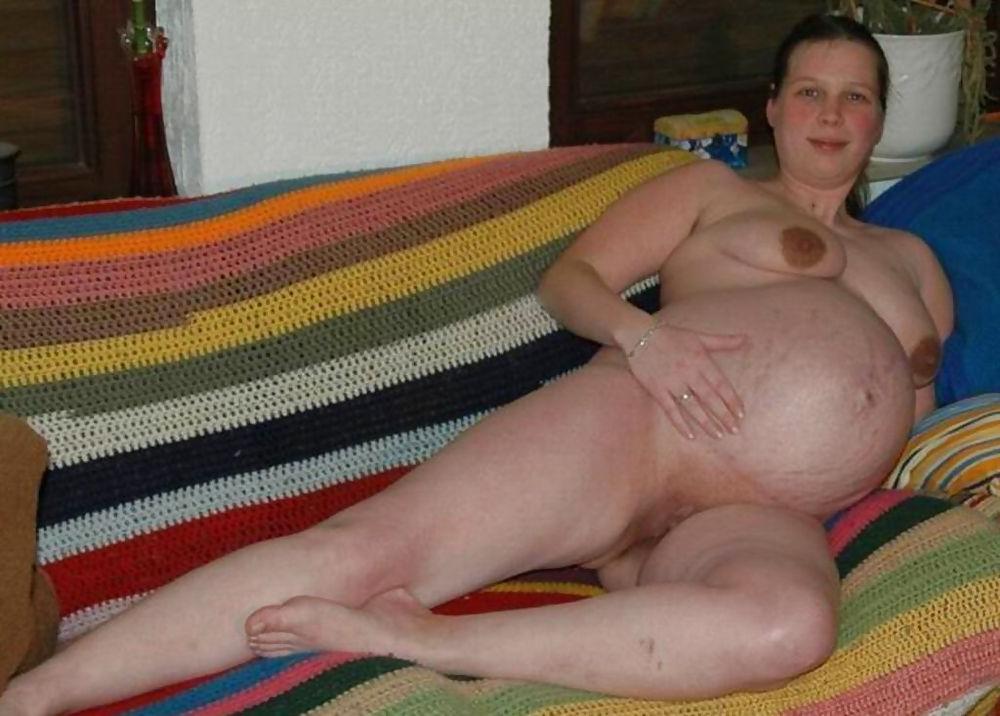 16P Nine Months Pregnant, Ready To Give Birth...!!!